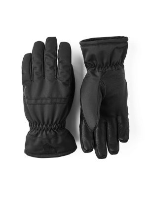 Hestra Hestra Women's Primaloft Leather - 5 finger Hestra Hestra Women's Primaloft Leather - 5 finger