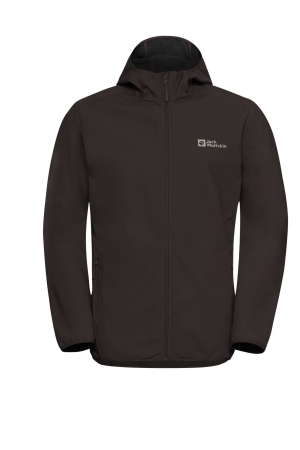 Jack Wolfskin Jack Wolfskin Bornberg Hoody M D0108_Peat