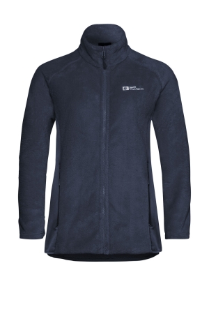 Jack Wolfskin Jack Wolfskin Rotwand FZ W C0412_Midnight Sky Jack Wolfskin Jack Wolfskin Rotwand FZ W C0412_Midnight Sky