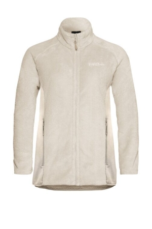 Jack Wolfskin Jack Wolfskin Rotwand FZ W A0056_Pale Sand Jack Wolfskin Jack Wolfskin Rotwand FZ W A0056_Pale Sand