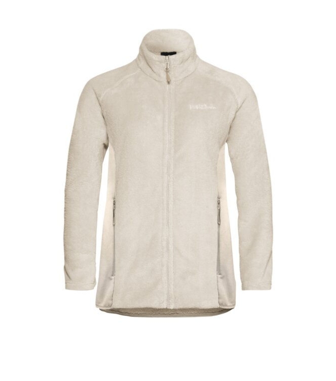 Jack Wolfskin fleeces en truien A61899 jeans bij Leerentveldvrijetijd.nl