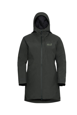 Jack Wolfskin Jack Wolfskin Icecape 2L Down Ins JKT W Rds 4136_Slate Green Jack Wolfskin Jack Wolfskin Icecape 2L Down Ins JKT W Rds 4136_Slate Green