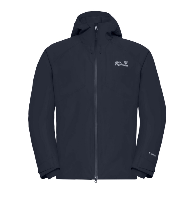 Jack Wolfskin jassen A65299 geen kleur bij Leerentveldvrijetijd.nl