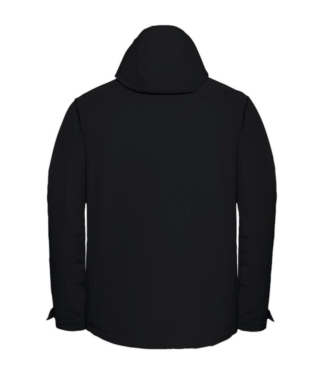 Jack Wolfskin Jack Wolfskin Icecape 2L Down Ins JKT M Rds 6000_black A65299 6000_Black Jack Wolfskin jassen A65299 licht grijs bij Leerentveldvrijetijd.nl