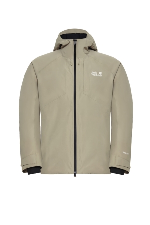 Jack Wolfskin Jack Wolfskin Icecape 2L Down Ins JKT M Rds 5940_Linen