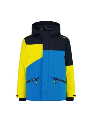 CMP CMP Kid Jacket Fix Hood CMP CMP Kid Jacket Fix Hood