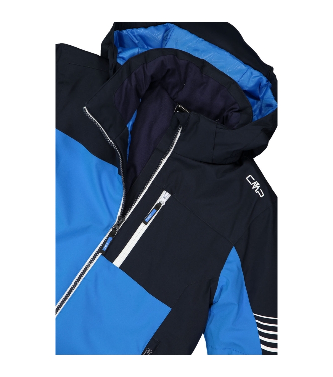 CMP jassen 35W0284 antraciet bij Leerentveldvrijetijd.nl