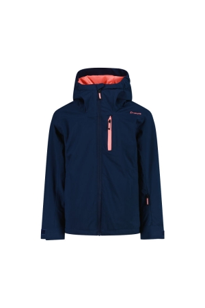 CMP CMP Kid G Jacket Fix Hood M928 Blue Ink CMP CMP Kid G Jacket Fix Hood M928 Blue Ink