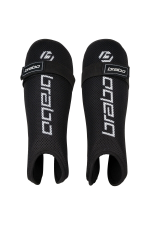 Brabo Brabo Tribute Jr Shinguard 010_Black/White