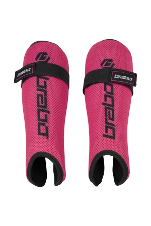 Brabo Brabo Tribute Jr Shinguard 020_Pink/Black