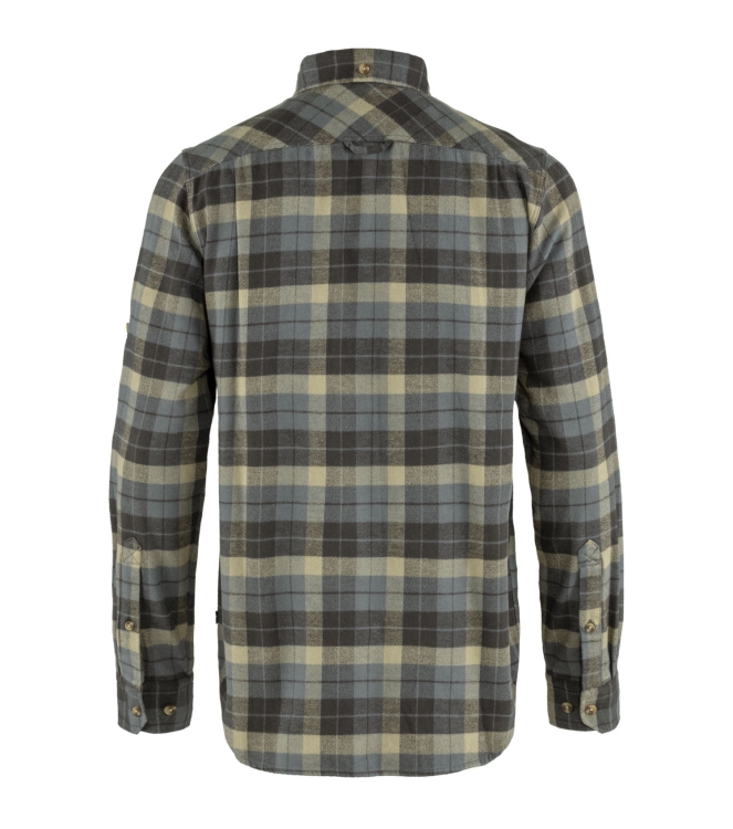 Fjällräven fleeces en truien F81373 lichtblauw bij Leerentveldvrijetijd.nl