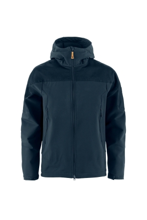 Fjällräven Fjällräven Keb Agile Winter Jacket M 555_Dark Navy Fjällräven Fjällräven Keb Agile Winter Jacket M 555_Dark Navy