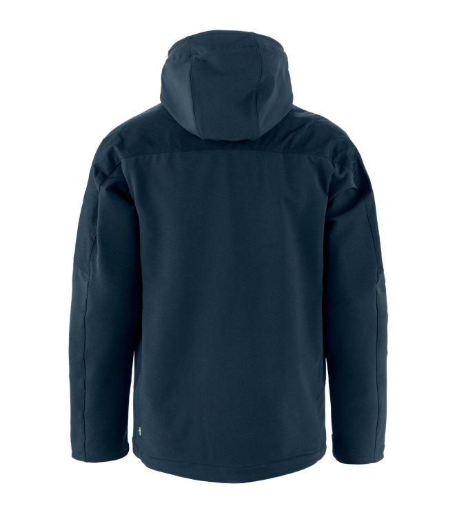 Fjällräven Fjällräven Keb Agile Winter Jacket M 555_dark navy F12500174 555_Dark Navy Fjällräven jassen F12500174 geen kleur bij Leerentveldvrijetijd.nl