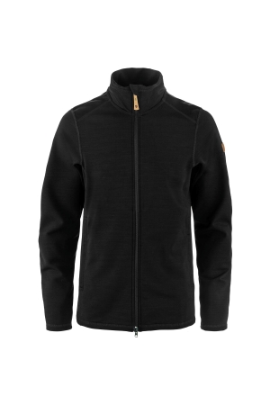 Fjällräven Fjällräven Keb Fleece M 550_Black