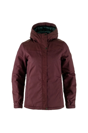 Fjällräven Fjällräven Stina Padded Jacket W 357_Port