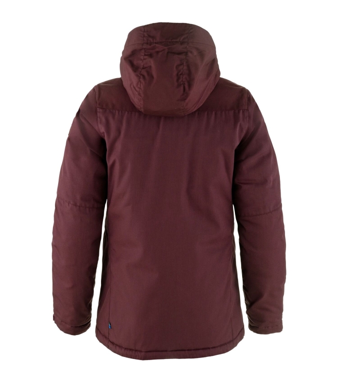 Fjällräven jassen F14500170 marine bij Leerentveldvrijetijd.nl