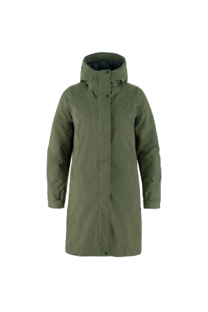 Fjällräven Fjällräven HC hydratic Padded Parka W 625_Laurel Green