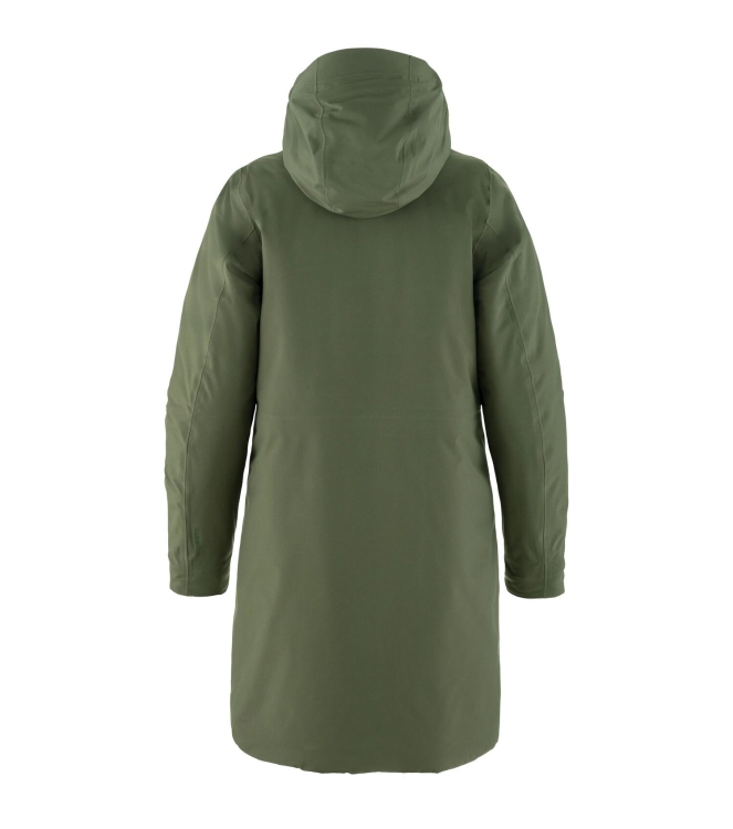 Fjällräven jassen F14500171 blauw bij Leerentveldvrijetijd.nl