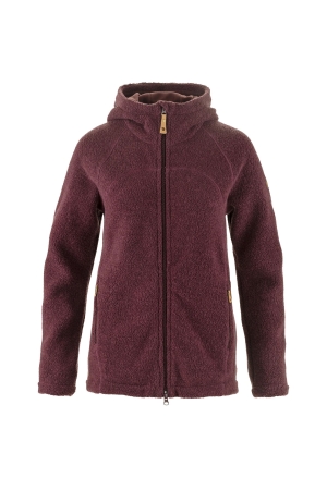 Fjällräven Fjällräven Kaitum Fleece W 357_Port Fjällräven Fjällräven Kaitum Fleece W 357_Port