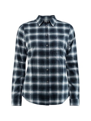 Fjällräven Fjällräven Ã–vik Flannel Shirt W