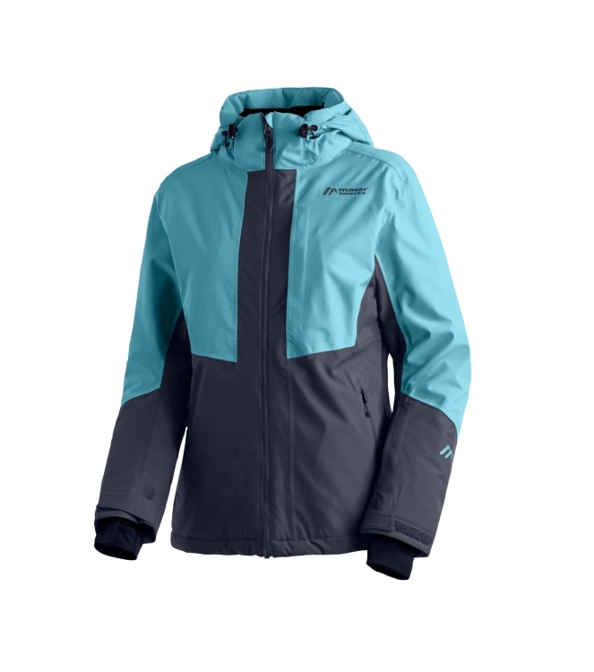 Maier Sports jassen M3005783 antraciet bij Leerentveldvrijetijd.nl