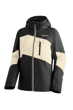 Maier Sports Maier Sports Amiata W 20359_black/muslin Maier Sports Maier Sports Amiata W 20359_black/muslin