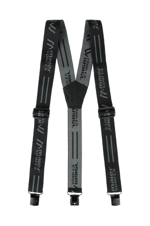 Maier Sports Maier Sports Suspender 10900_black Maier Sports Maier Sports Suspender 10900_black