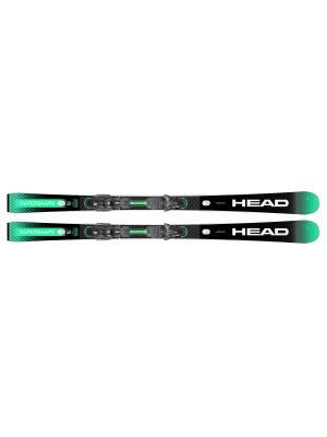 Head Head Supershape e-Magnum SW + Prot. PR 11 GW