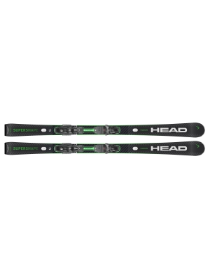 Head Head Supershape e-Magnum SW + Prot. PR 13 GW