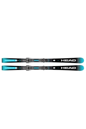 Head Head Supershape e-Speed SW + Prot. PR 11 GW 