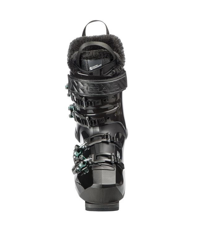 Head Head KALIBER 85 W MV black 605170 Black Head wintersport schoenen 605170 licht grijs bij Leerentveldvrijetijd.nl