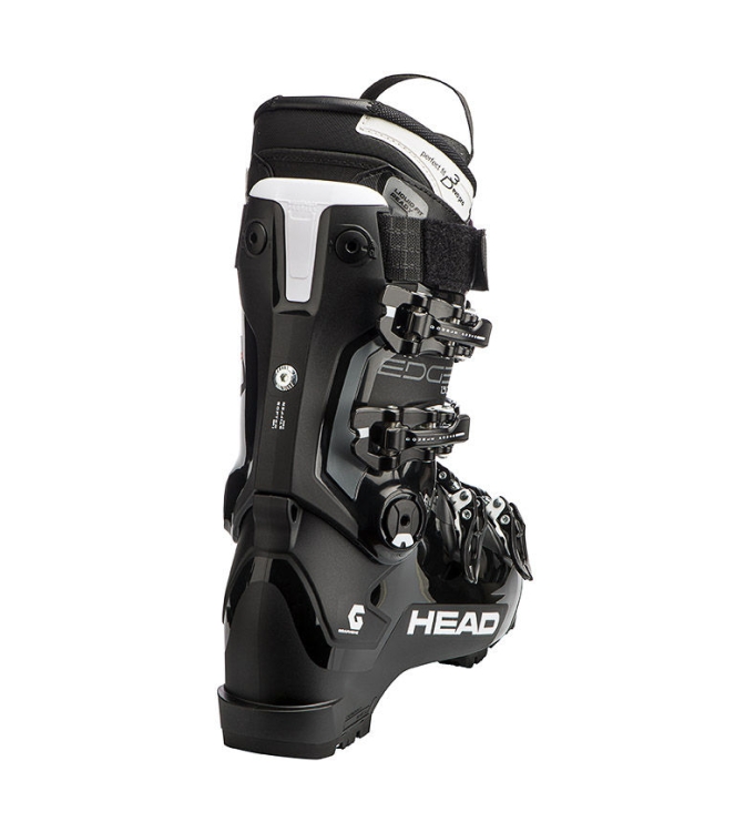 Head wintersport schoenen 605306 licht grijs bij Leerentveldvrijetijd.nl