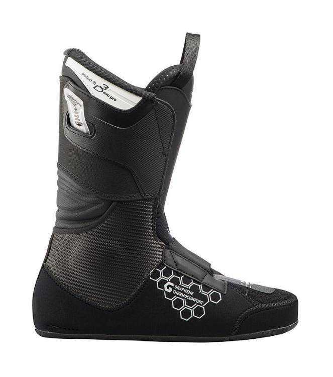 Head wintersport schoenen 605306 licht grijs bij Leerentveldvrijetijd.nl