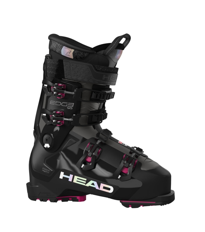 Head wintersport schoenen 605327 licht grijs bij Leerentveldvrijetijd.nl