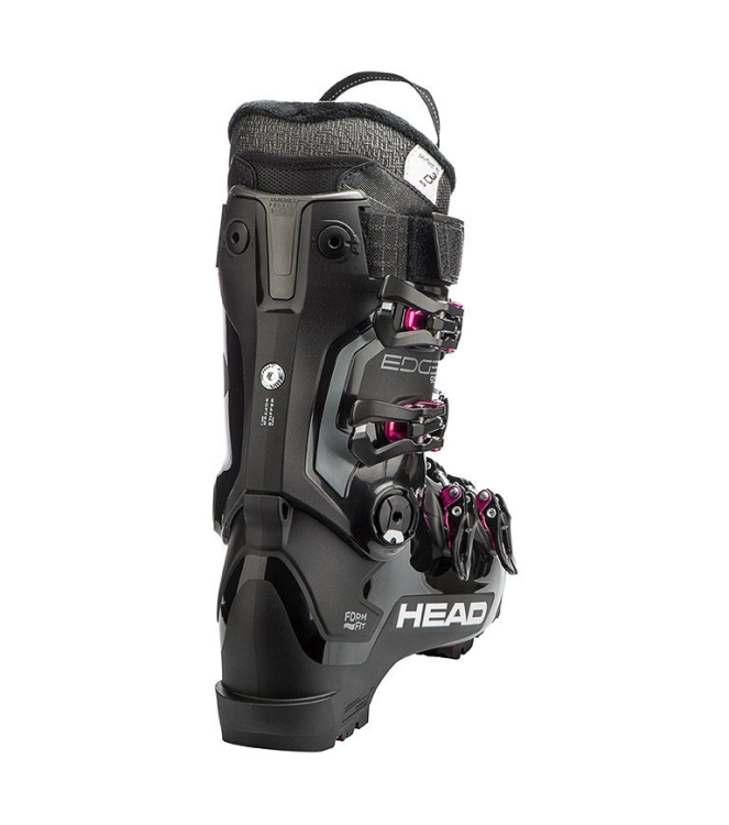 Head wintersport schoenen 605327 licht grijs bij Leerentveldvrijetijd.nl