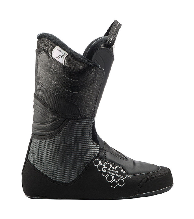 Head wintersport schoenen 605327 licht grijs bij Leerentveldvrijetijd.nl