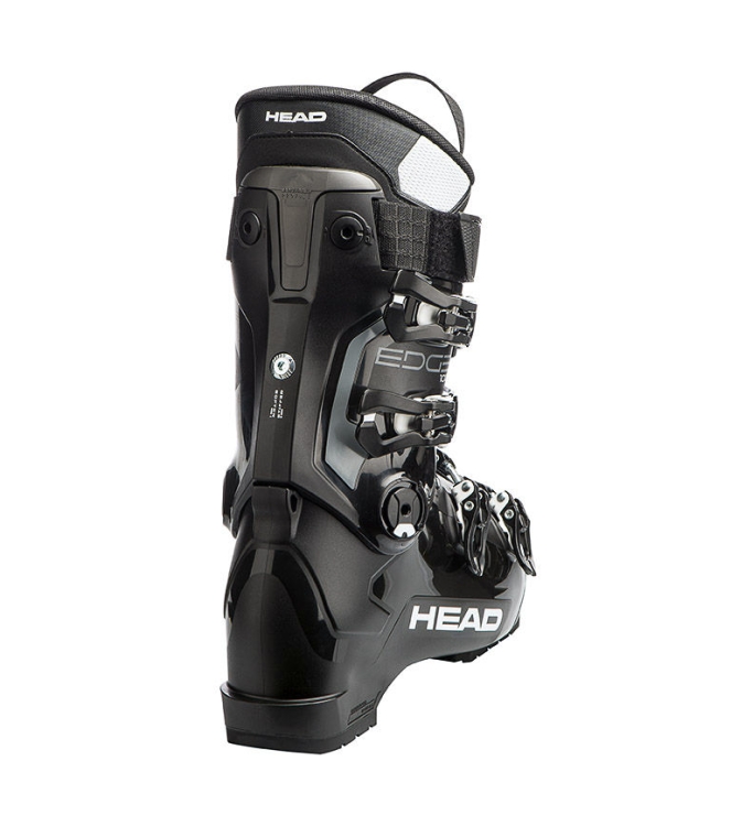 Head Head EDGE 100 HV black-white 605338 Black-White Head wintersport schoenen 605338 licht grijs bij Leerentveldvrijetijd.nl