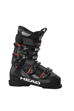 Head Head EDGE 80 HV Black-Red Head Head EDGE 80 HV Black-Red