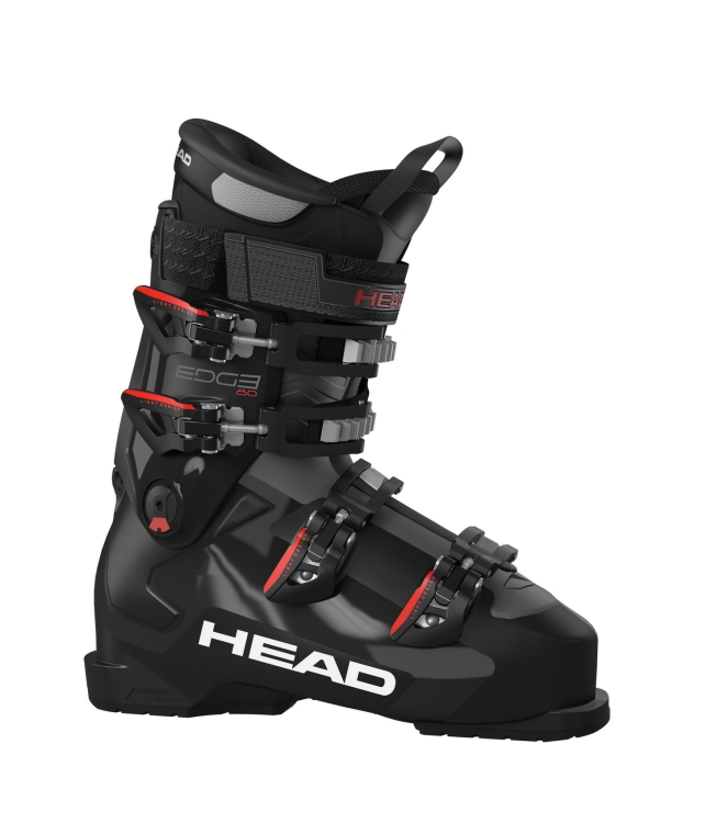 Head Head EDGE 80 HV black-red 605368 Black-Red Head wintersport schoenen 605368 licht grijs bij Leerentveldvrijetijd.nl