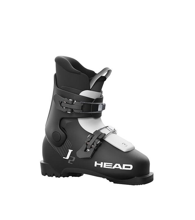 Head wintersport schoenen 603556 licht grijs bij Leerentveldvrijetijd.nl