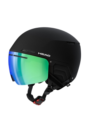 Head Head Cinema Photo skihelm Black Head Head Cinema Photo skihelm Black