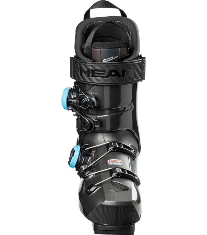 Head Head KALIBER 110 MV GW BOA2 anthracite-speedblue 605135 Anthracite-Speedblue Head wintersport schoenen 605135 lichtblauw bij Leerentveldvrijetijd.nl