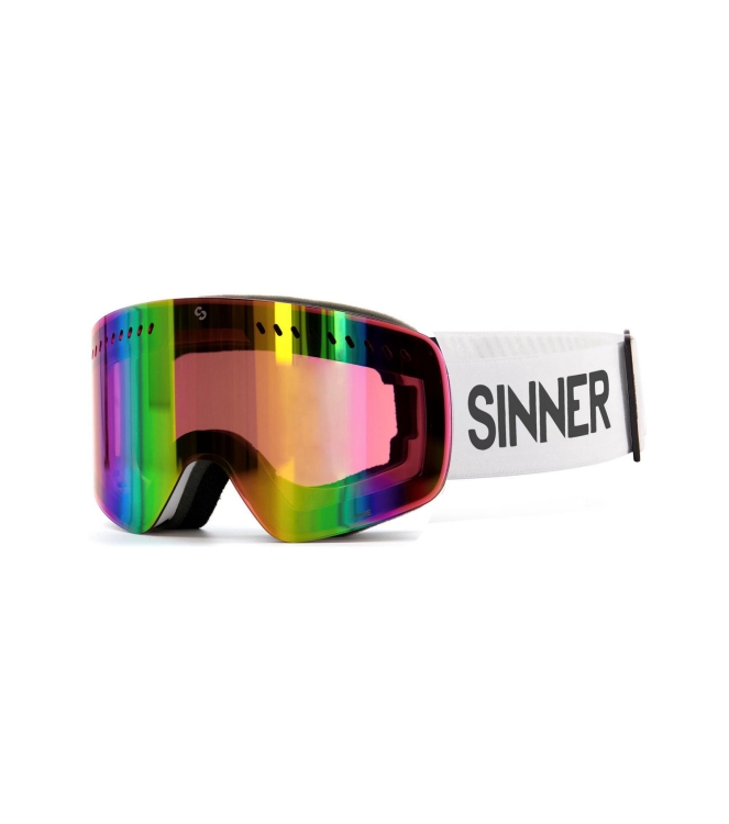 Sinner wintersport accessoires SIGO-185-30B-78 roze bij Leerentveldvrijetijd.nl