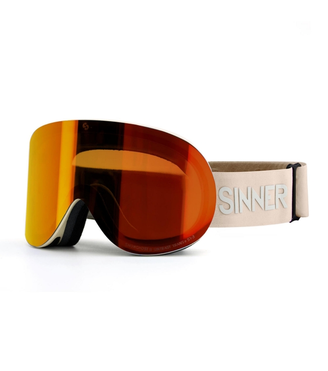 Sinner Sinner Taur Sintrst® Trans+® 20_mt lt gry SIGO-202-20-HC58 20_Mt Lt Gry Sinner wintersport accessoires SIGO-202-20-HC58 turquoise bij Leerentveldvrijetijd.nl