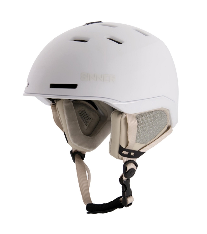 Sinner wintersport accessoires SIHE-207 roze bij Leerentveldvrijetijd.nl