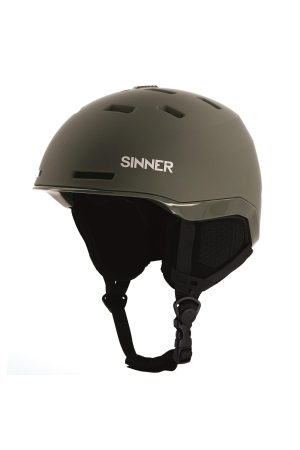 Sinner Sinner Kaiser 75A_Matte Moss Green Sinner Sinner Kaiser 75A_Matte Moss Green