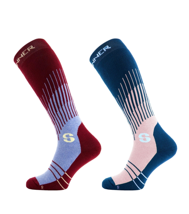 Sinner wintersport accessoires SIWE-034 ivoor bij Leerentveldvrijetijd.nl