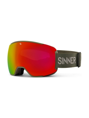 Sinner Sinner Snowflake