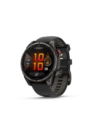 Garmin Garmin Fenix 8 Pro 47 mm,Amoled, LTE, Sapphire Garmin Garmin Fenix 8 Pro 47 mm,Amoled, LTE, Sapphire