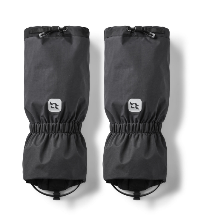 Rab Rab Trek Gaiter black QAJ-71 Black Rab wasmiddel kleding QAJ-71 licht grijs bij Leerentveldvrijetijd.nl